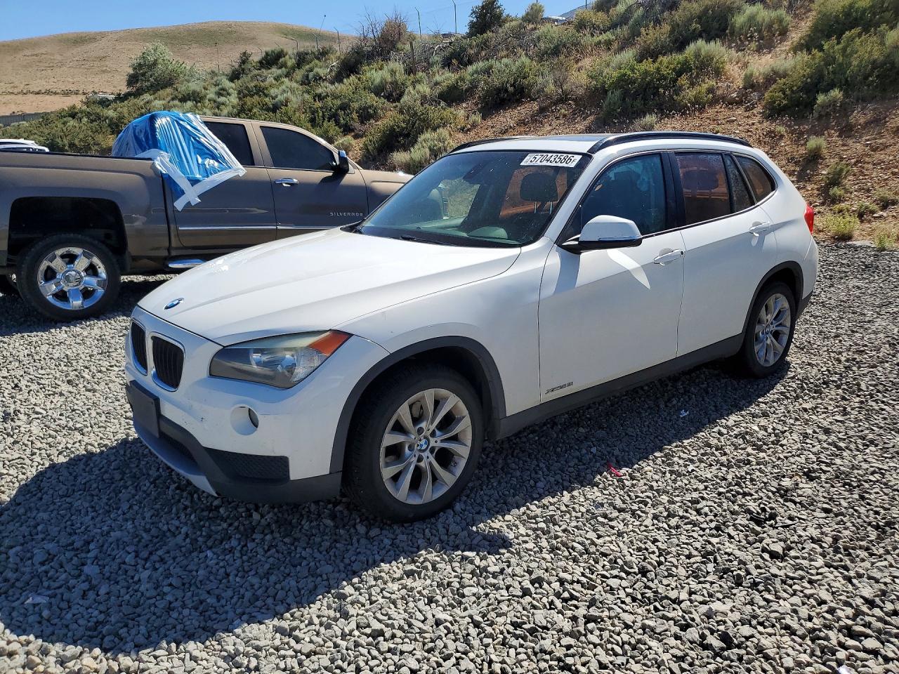 2014 BMW X1 XDRIVE28I | WBAVL1C56EVY14512 | UPCARS