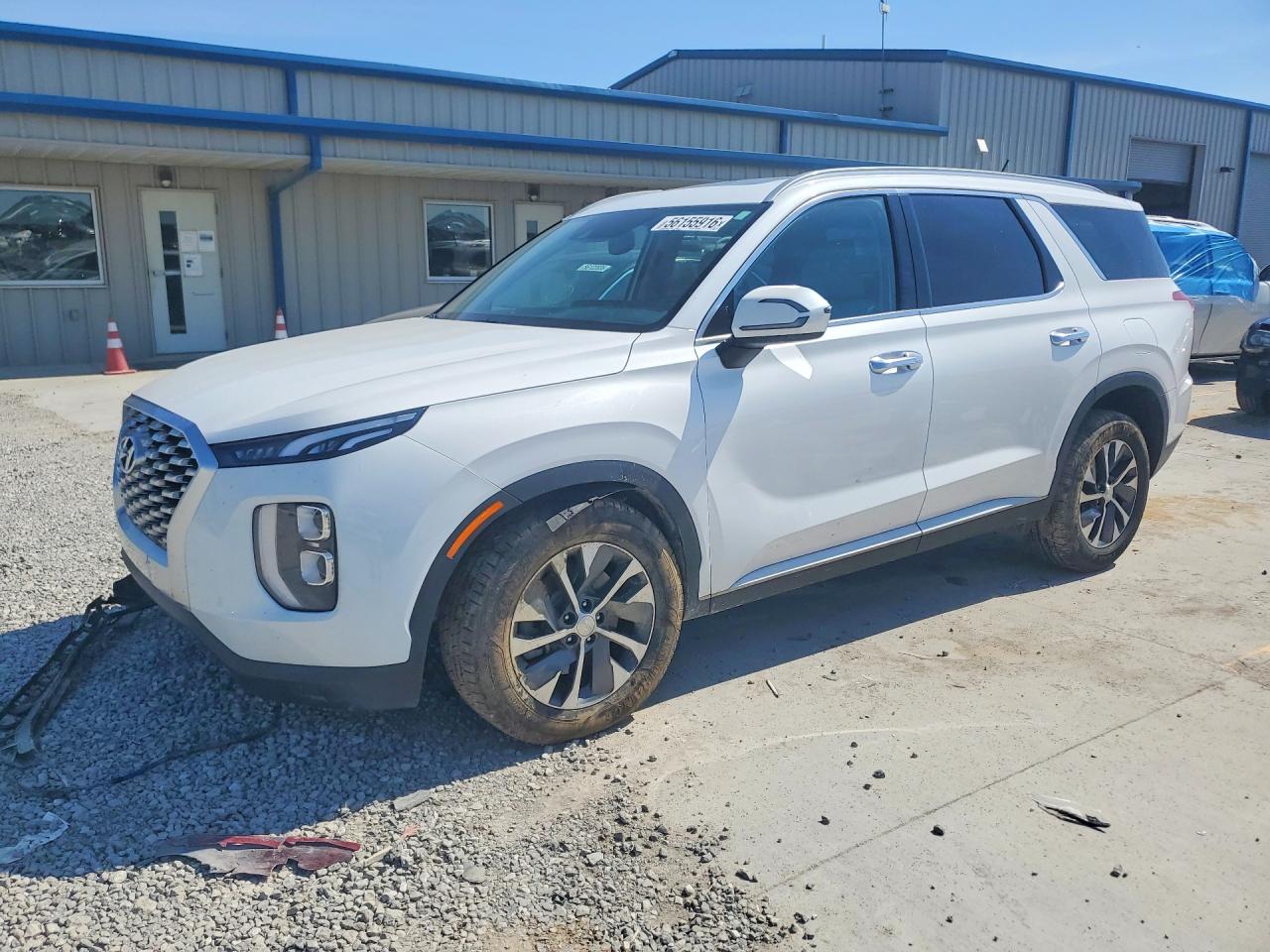 2020 HYUNDAI PALISADE SEL | KM8R24HE5LU153958 | UPCARS