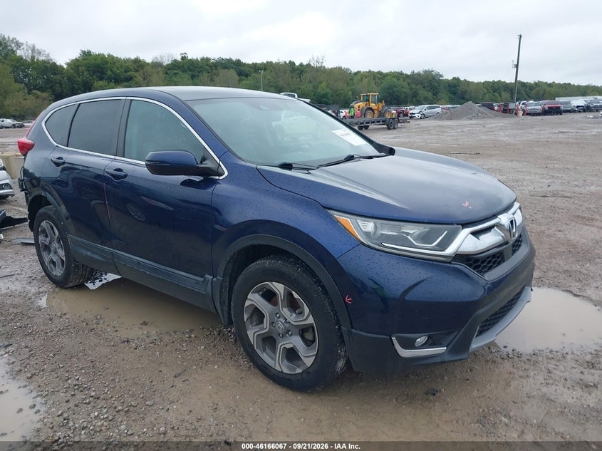 2019 HONDA CR-V EX-L | 2HKRW2H87KH657699 | UPCARS