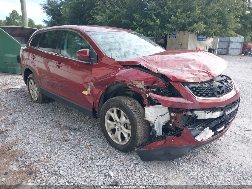 2012 MAZDA CX-9 TOURING | JM3TB2CA3C0342206 | UPCARS