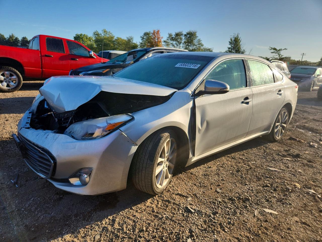 2013 TOYOTA AVALON XLE TOURING | 4T1BK1EB2DU058396 | UPCARS