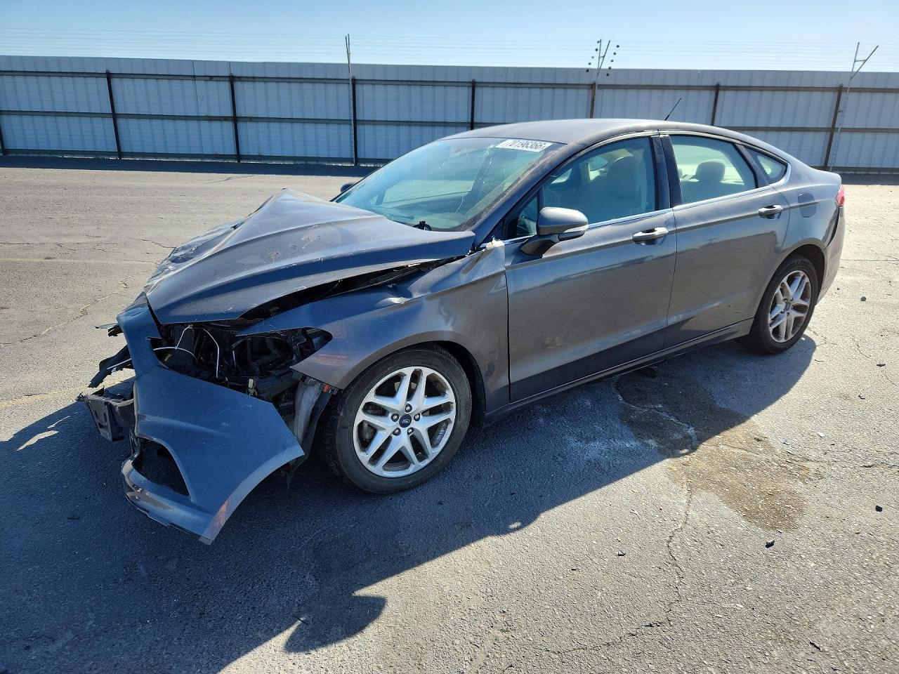 2015 FORD FUSION SE | 3FA6P0H76FR105860 | UPCARS