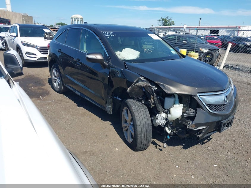 2015 ACURA RDX | 5J8TB3H32FL006737 | UPCARS