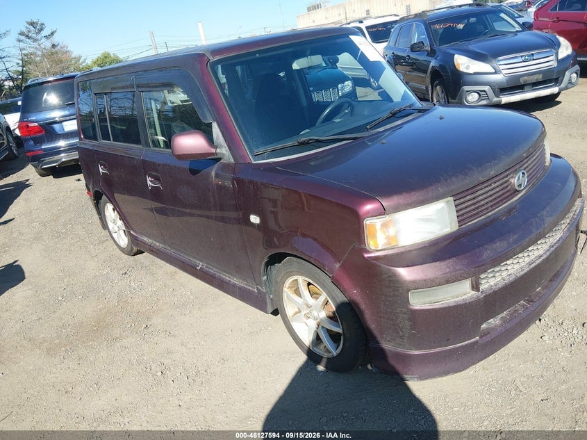 2005 SCION XB | JTLKT324X50204138 | UPCARS