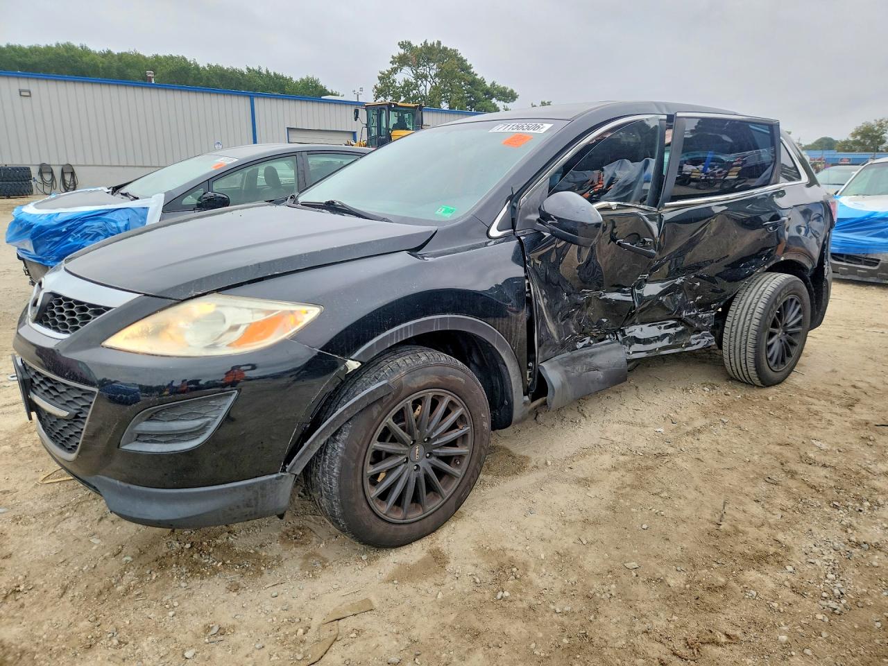 2011 MAZDA CX-9 | JM3TB3CV7B0321642 | UPCARS