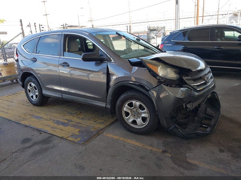 2014 HONDA CR-V LX | 2HKRM3H35EH515680 | UPCARS