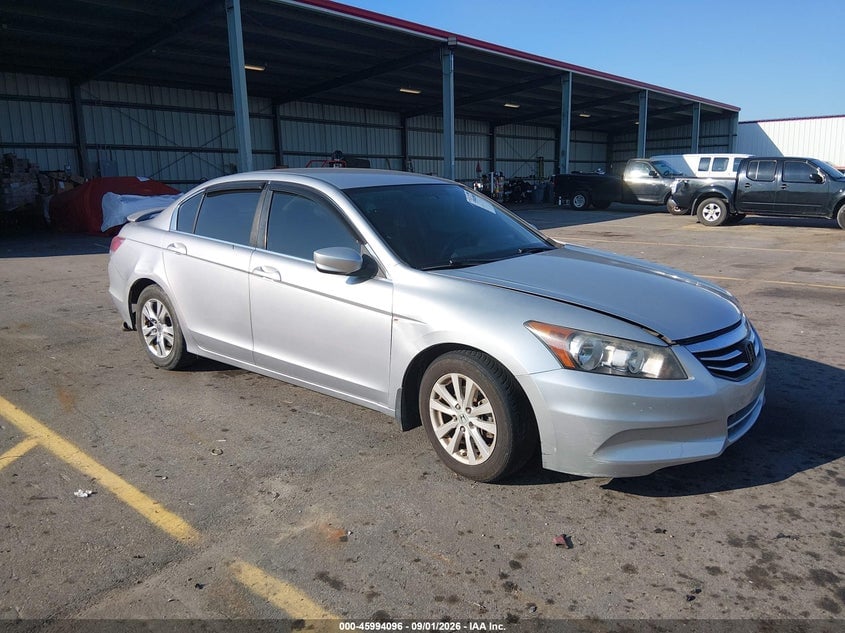 2011 HONDA ACCORD 2.4 LX-P | 1HGCP2F48BA016962 | UPCARS