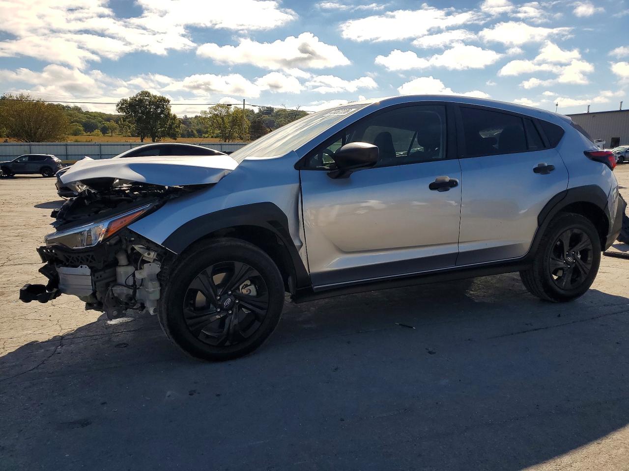 2024 SUBARU CROSSTREK | JF2GUABC5R8287657 | UPCARS