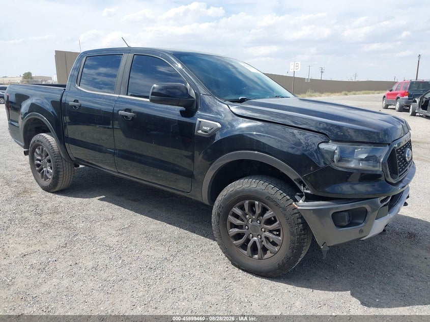 2020 FORD RANGER XLT | 1FTER4EHXLLA94540 | UPCARS
