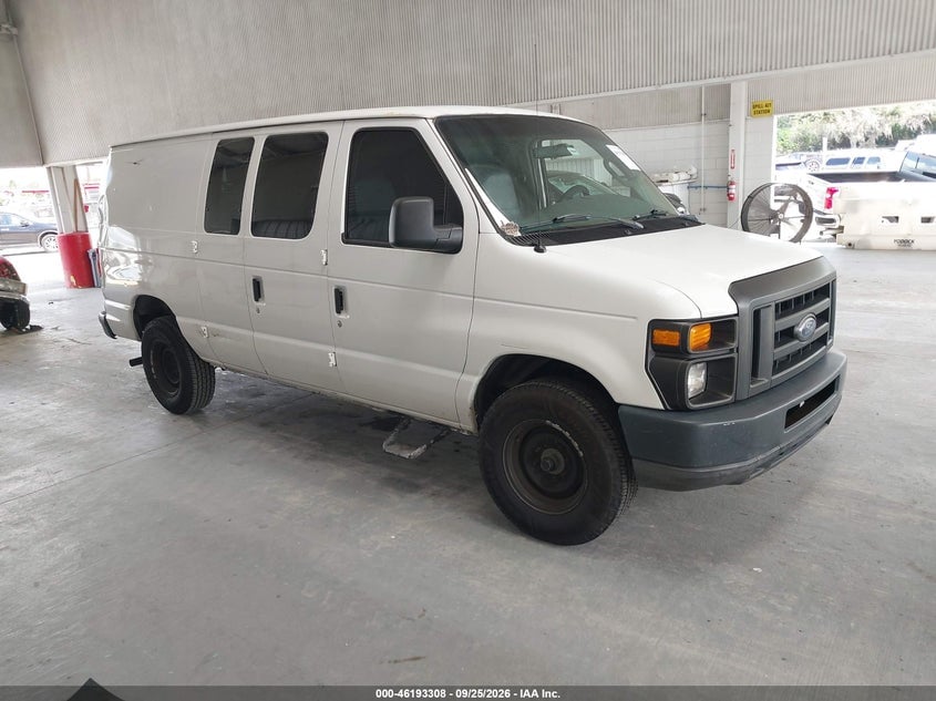 2008 FORD ECONOLINE COMMERCIAL/RECREATIONAL | 1FTNE14W28DA33310 | UPCARS