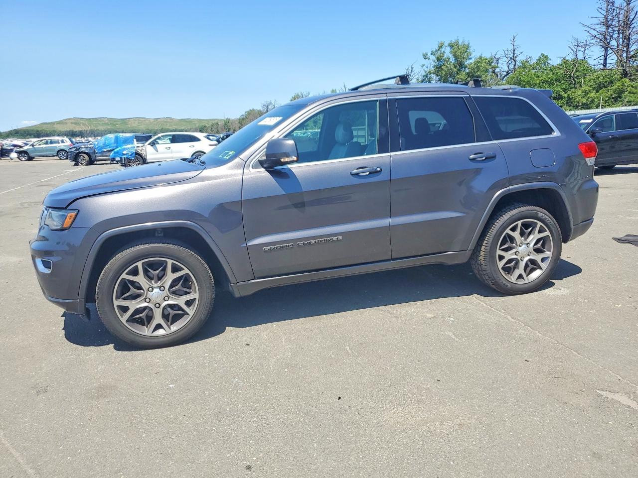 2018 JEEP CHEROKEE LIMITED | 1C4RJFBG1JC332711 | UPCARS