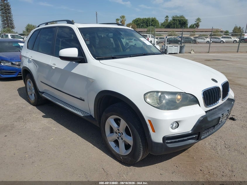 2008 BMW X5 3.0SI | 5UXFE435X8L005662 | UPCARS