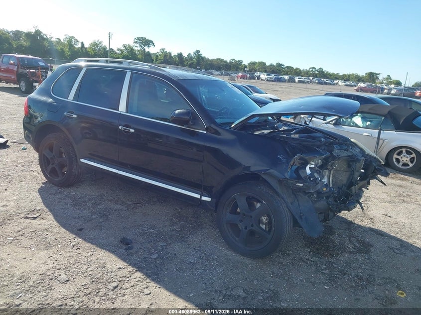 2006 PORSCHE CAYENNE S/S TITANIUM EDITION | WP1AB29P06LA64653 | UPCARS
