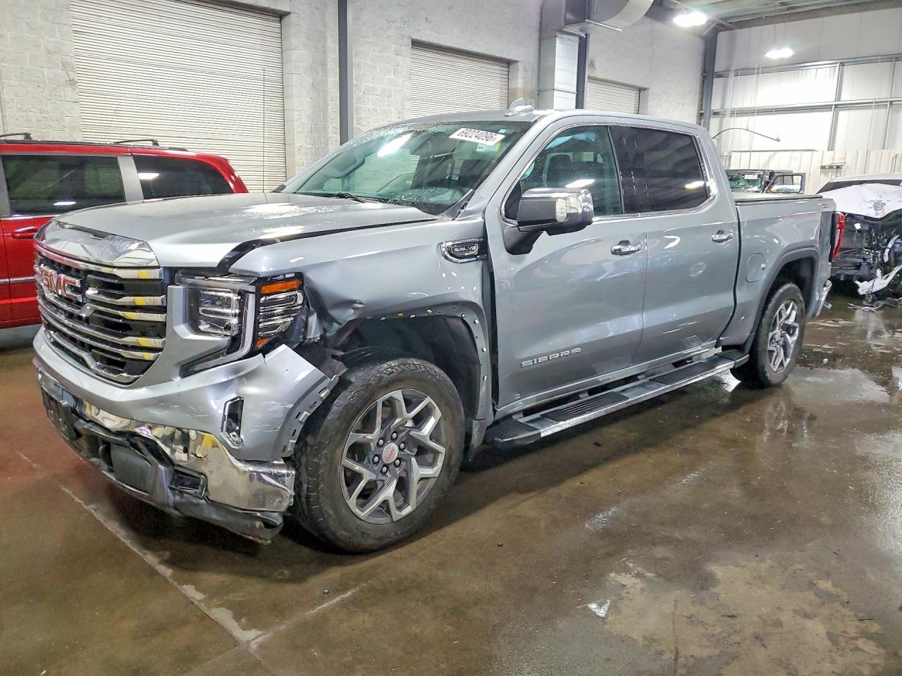 2024 GMC SIERRA K1500 SLT | 3GTUUDED1RG225755 | UPCARS