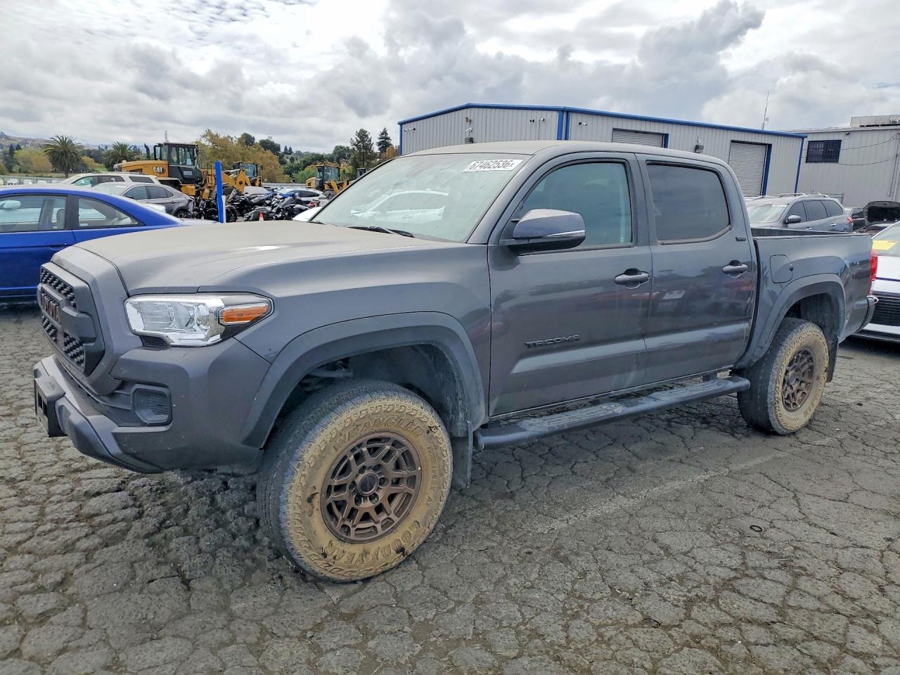 2023 TOYOTA TACOMA TRAIL SPECIAL EDITION | 3TMCZ5AN2PM573578 | UPCARS