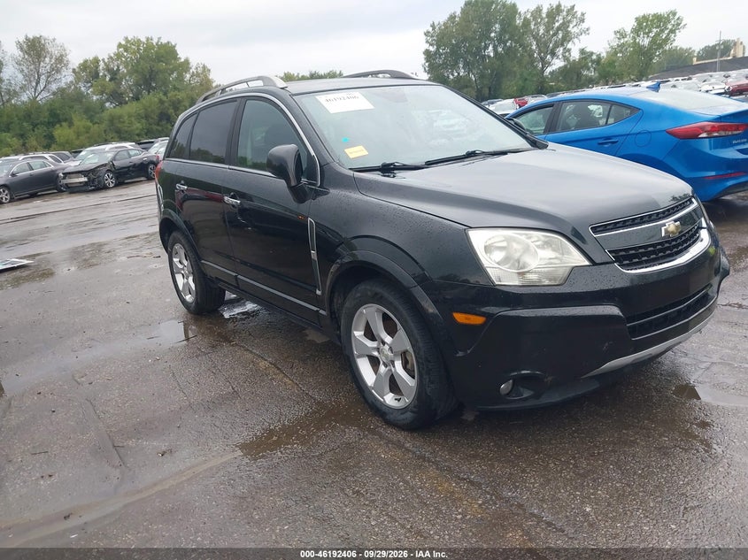 2014 CHEVROLET CAPTIVA SPORT LT | 3GNAL3EK7ES573895 | UPCARS