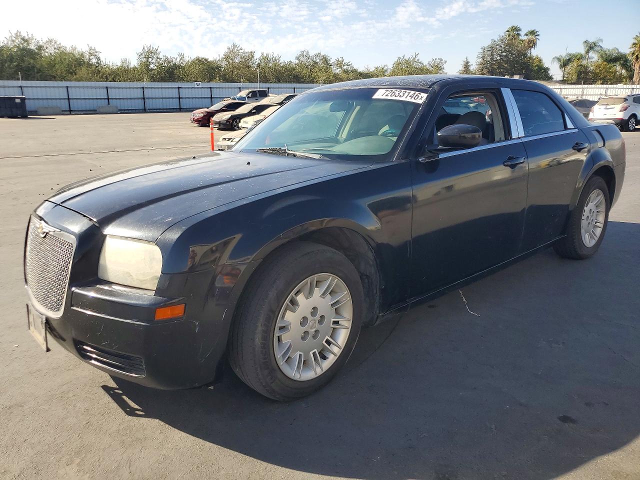 2007 CHRYSLER 300 | 2C3KA43R57H639766 | UPCARS