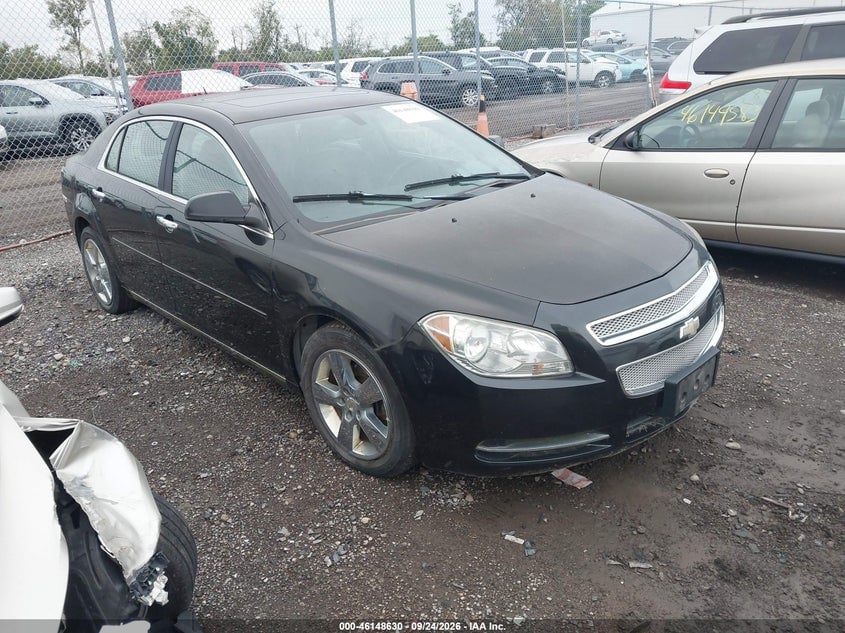 2011 CHEVROLET MALIBU 2LT | 1G1ZD5E18BF261945 | UPCARS
