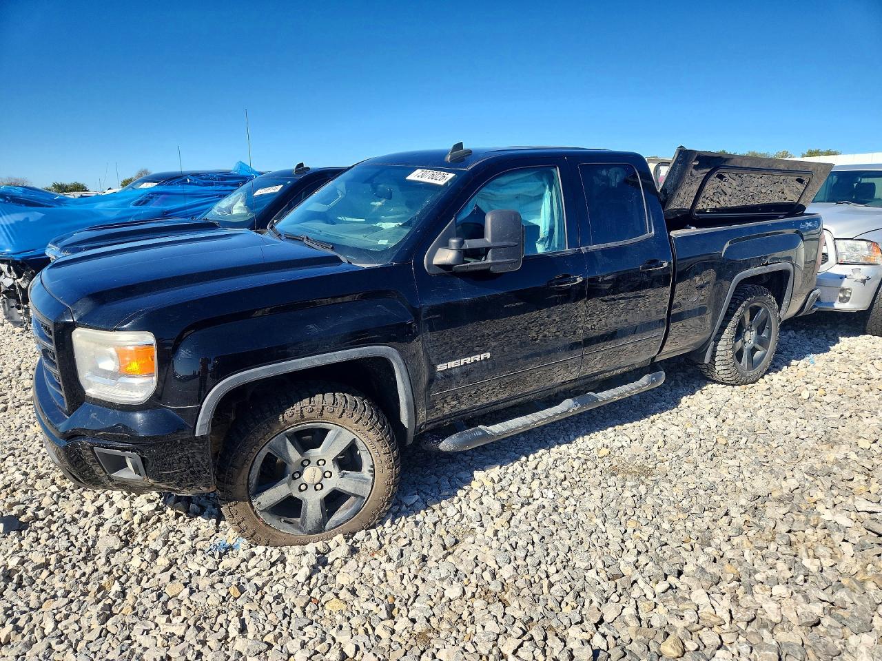 2015 GMC SIERRA K1500 | 1GTV2TEC7FZ416474 | UPCARS