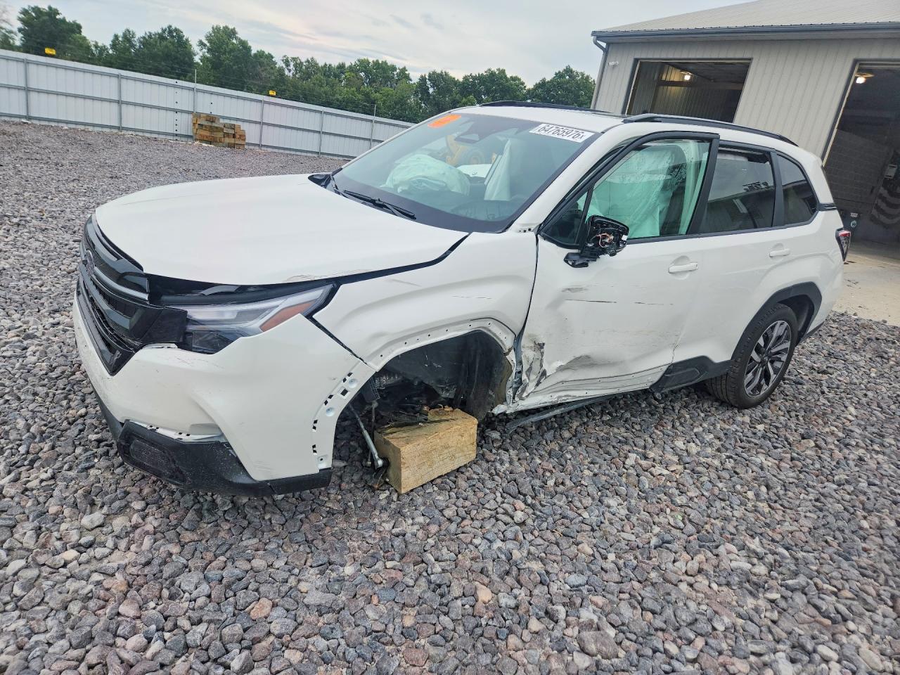 2026 SUBARU FORESTER TOURING | 4S4SLDT68T3054670 | UPCARS