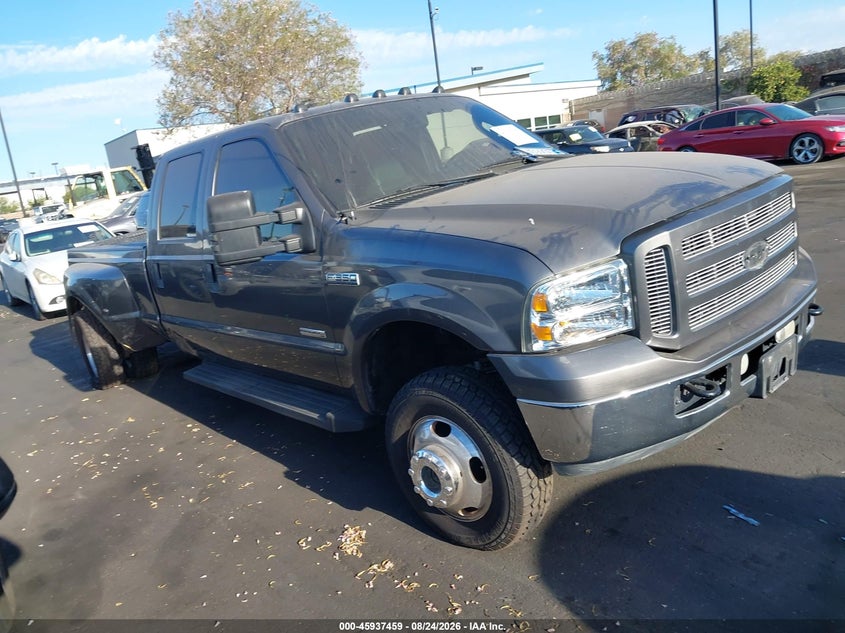 2006 FORD F-350 LARIAT/XL/XLT | 1FTWW33P56ED77874 | UPCARS