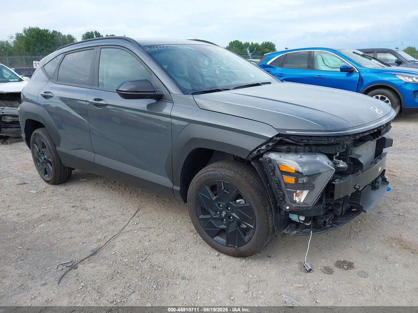 2026 HYUNDAI KONA SEL SPORT | KM8HFCAB0TU406176 | UPCARS