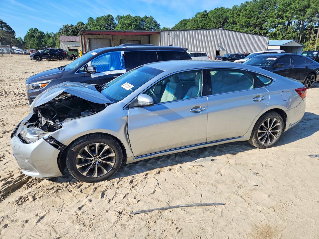 2016 TOYOTA AVALON XLE | 4T1BK1EB2GU236327 | UPCARS