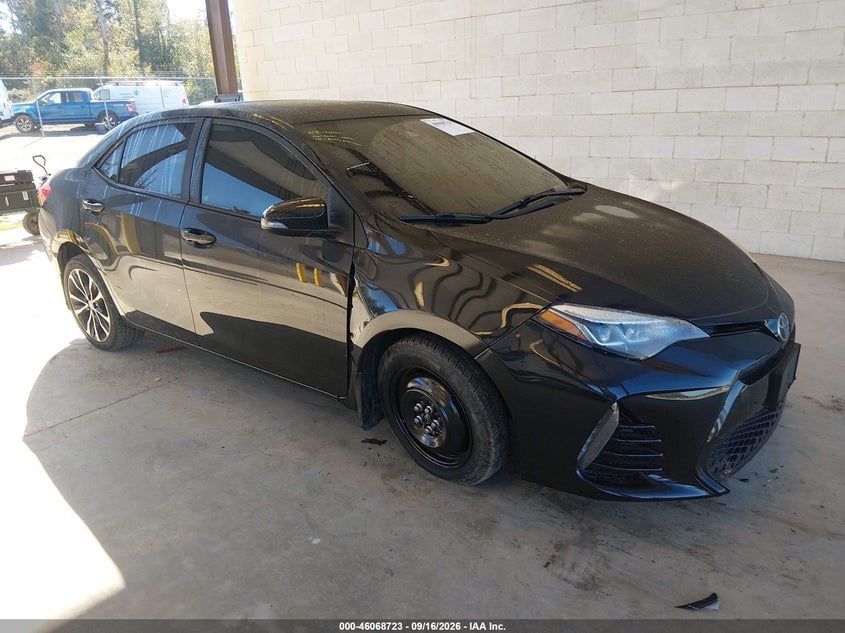 2017 TOYOTA COROLLA XSE | 2T1BURHE1HC772753 | UPCARS