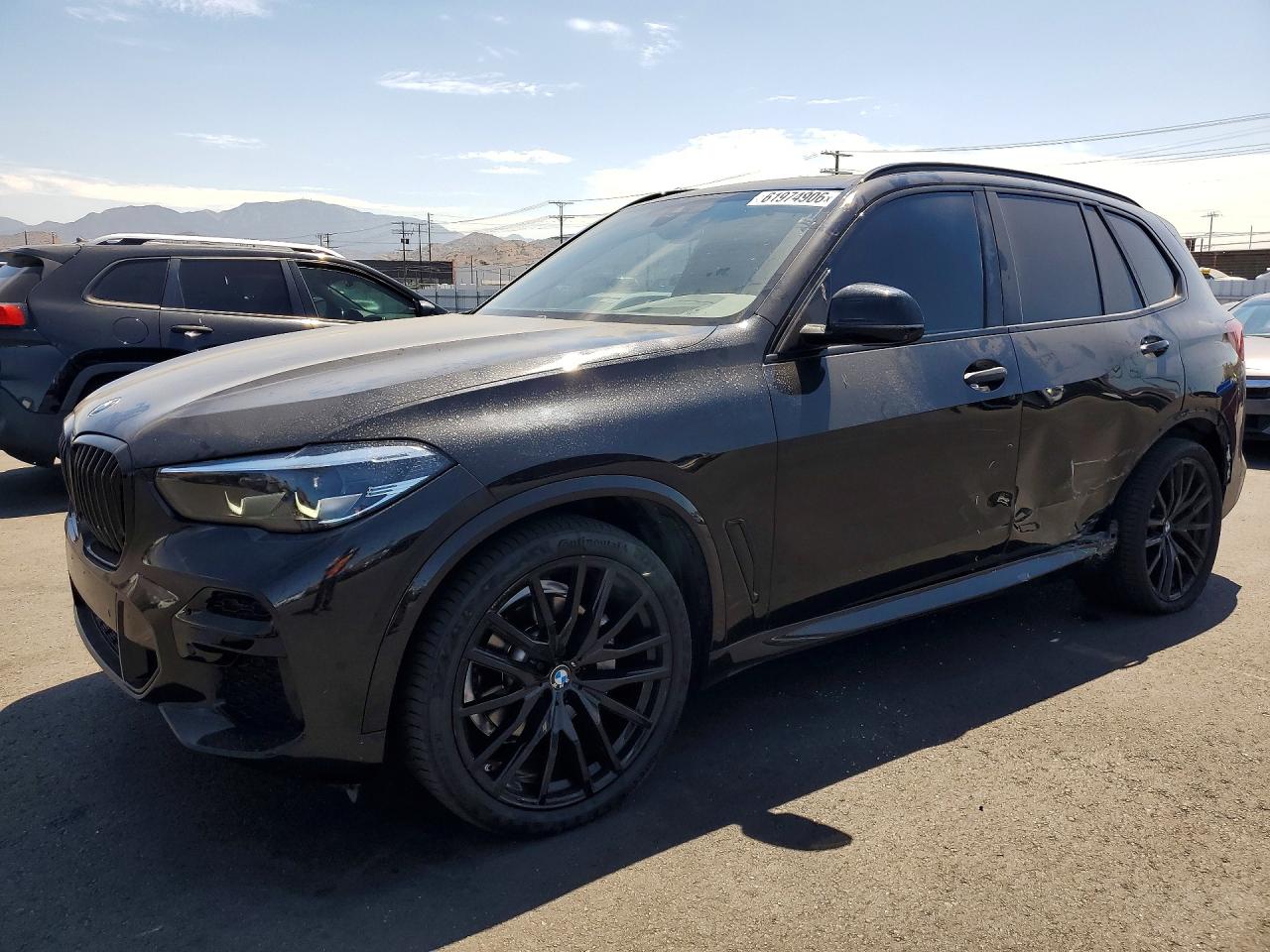 2023 BMW X5 SDRIVE 40I | 5UXCR4C07P9S07124 | UPCARS
