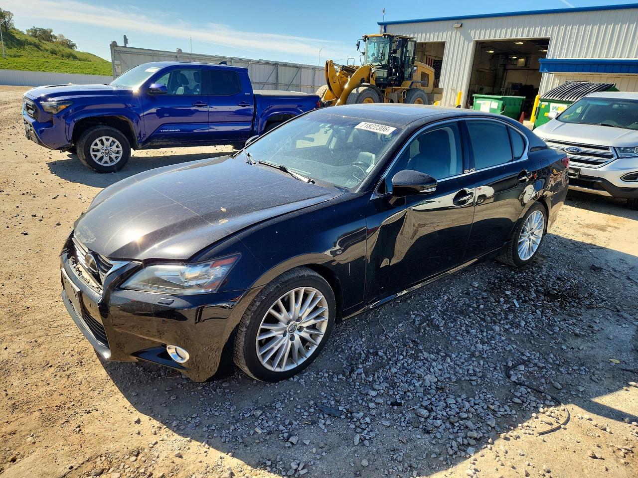 2013 LEXUS GS 350 | JTHCE1BL8D5002551 | UPCARS