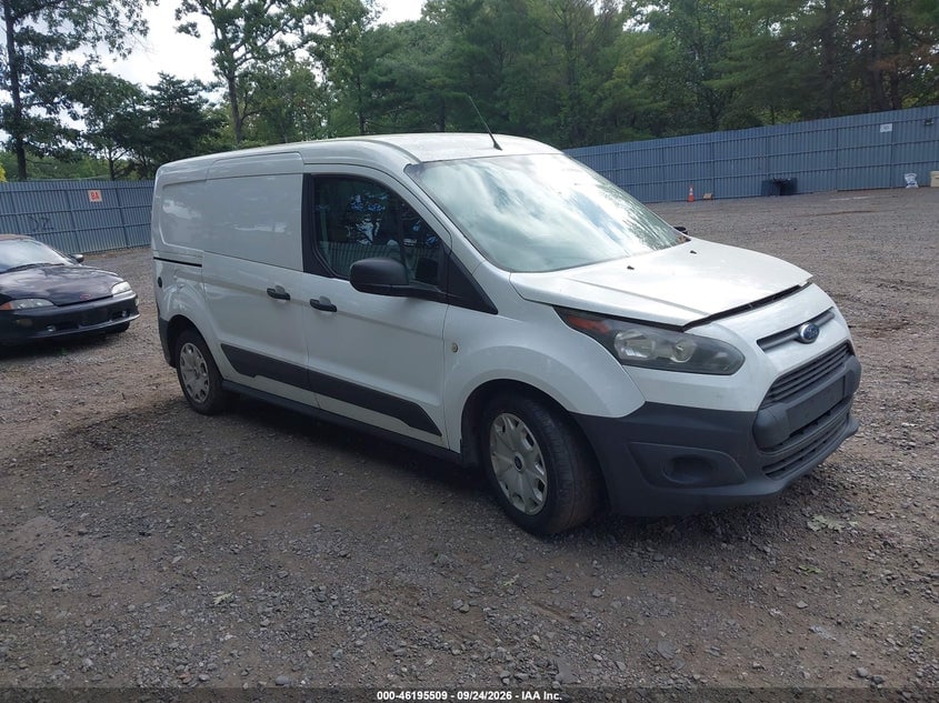 2018 FORD TRANSIT CONNECT XL | NM0LS7E76J1380377 | UPCARS