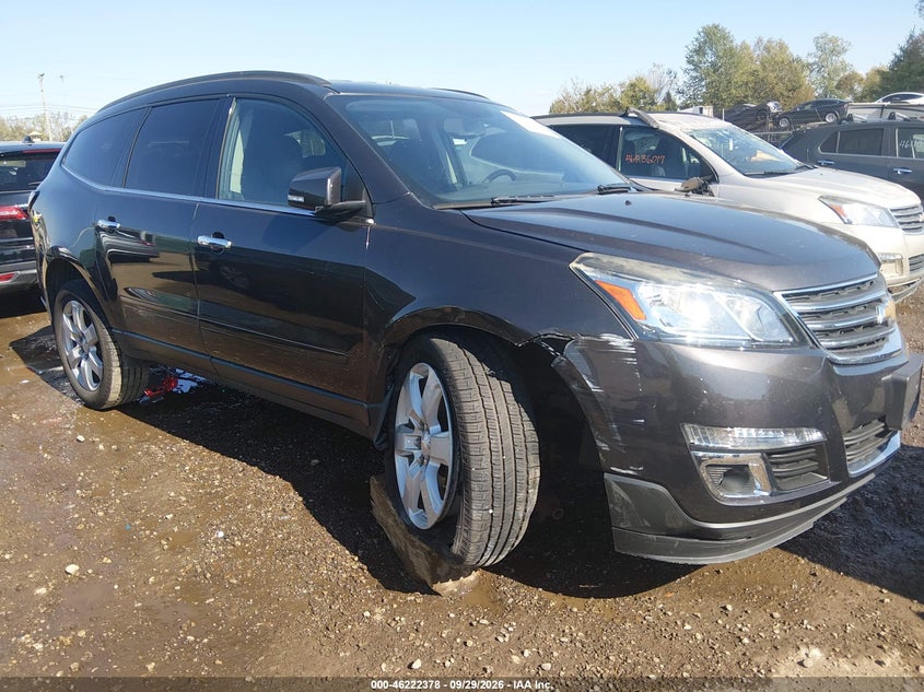 2016 CHEVROLET TRAVERSE 1LT | 1GNKRGKD0GJ325444 | UPCARS