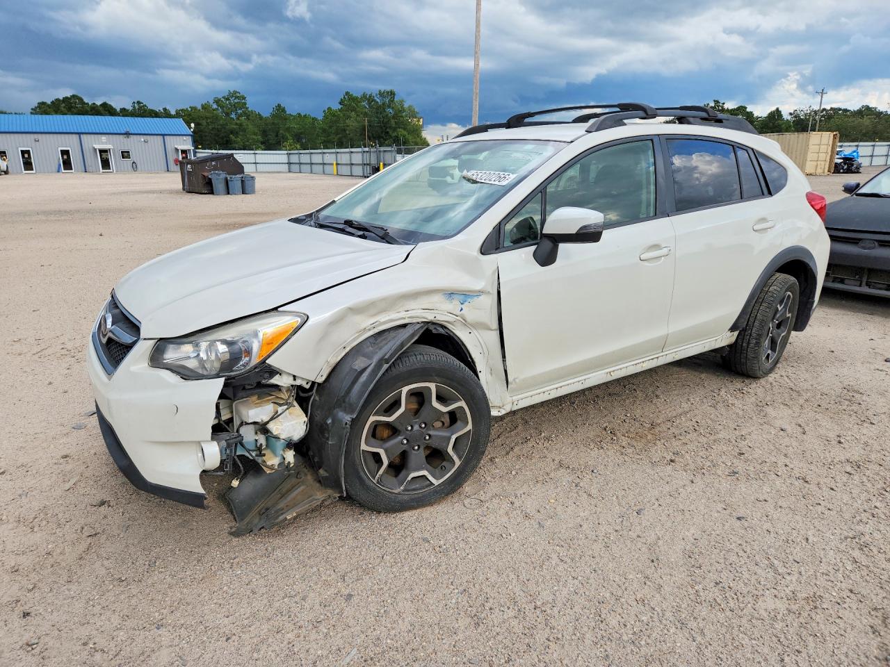 2015 SUBARU XV 2.0 LIMITED | JF2GPAMC6F8261939 | UPCARS