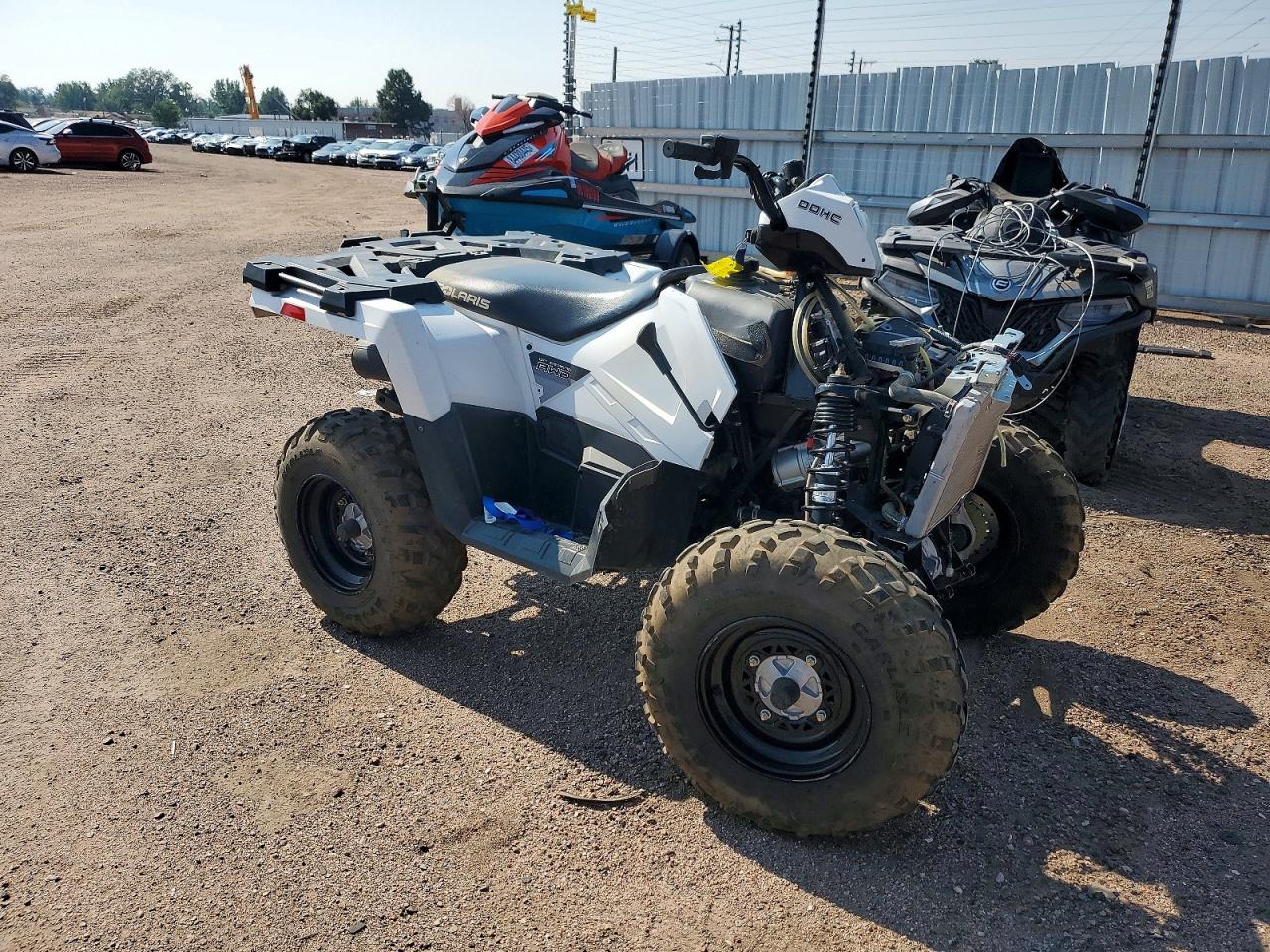 2015 POLARIS ATV | 4XASEE570FA213182 | UPCARS
