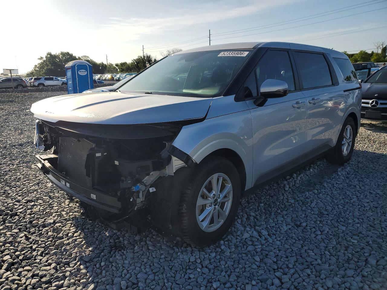 2022 KIA CARNIVAL LX | KNDNB4H39N6158797 | UPCARS