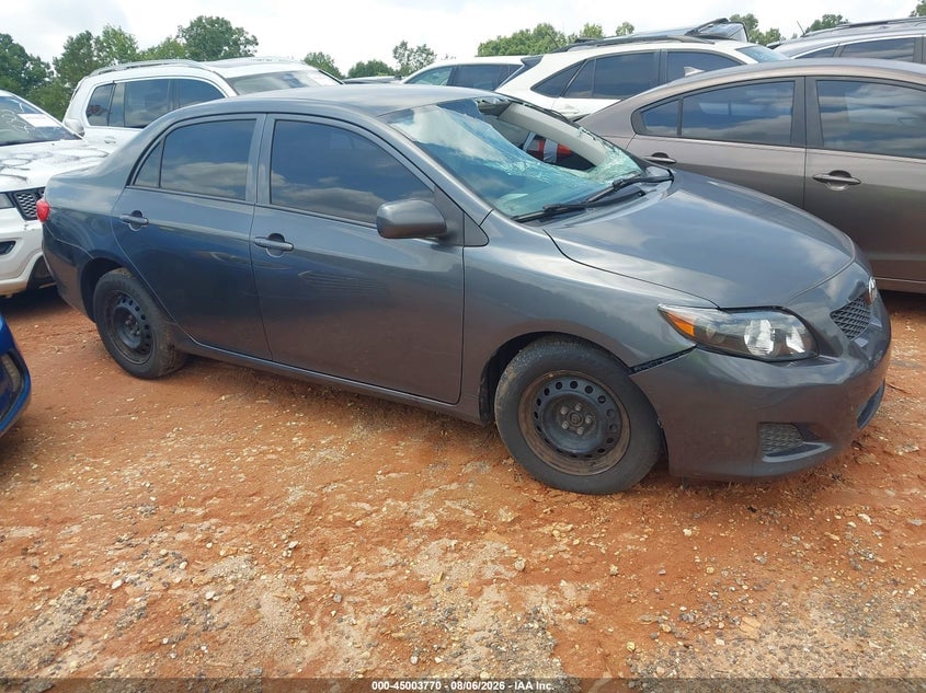 2010 TOYOTA COROLLA LE/S/XLE | 2T1BU4EE8AC428799 | UPCARS
