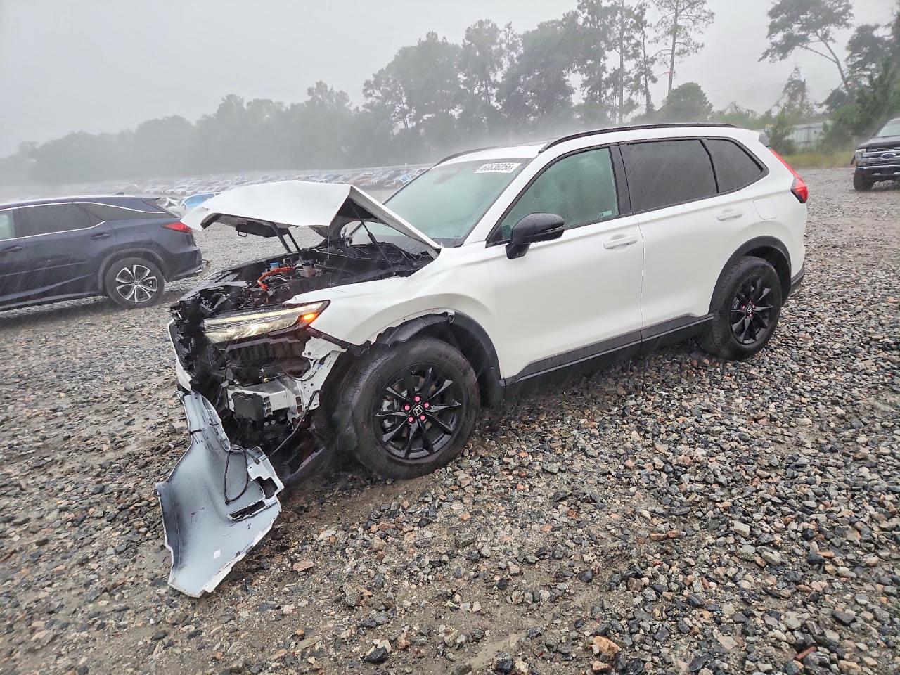 2026 HONDA CRV SPORT | 5J6RS5H51TL028742 | UPCARS