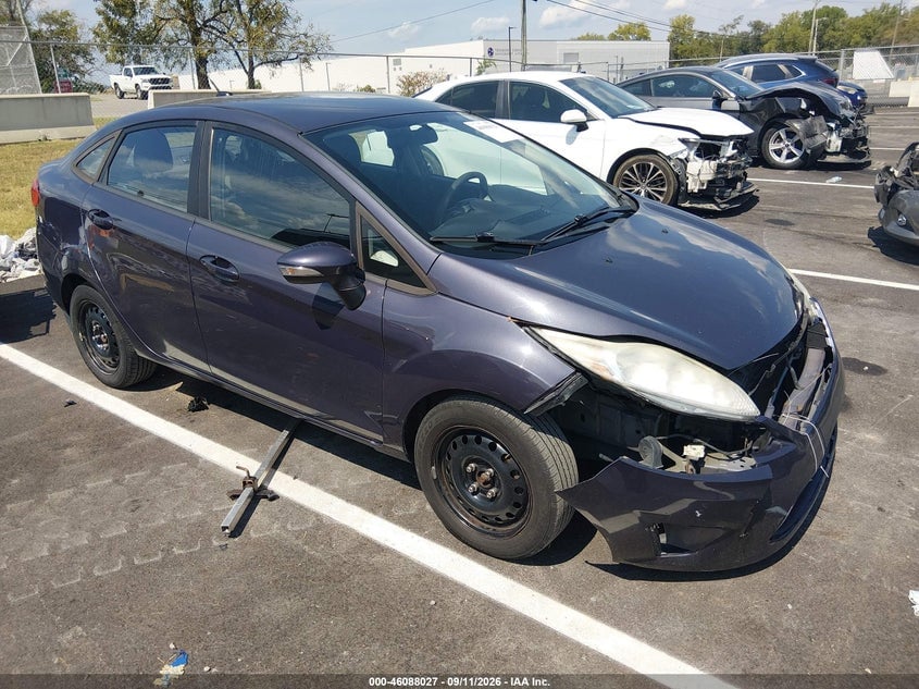 2013 FORD FIESTA SE | 3FADP4BJ3DM199113 | UPCARS