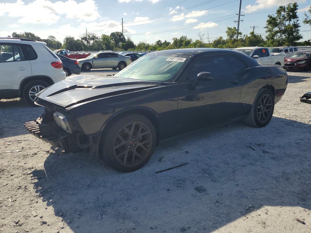 2019 DODGE CHALLENGER SXT | 2C3CDZAG6KH714526 | UPCARS