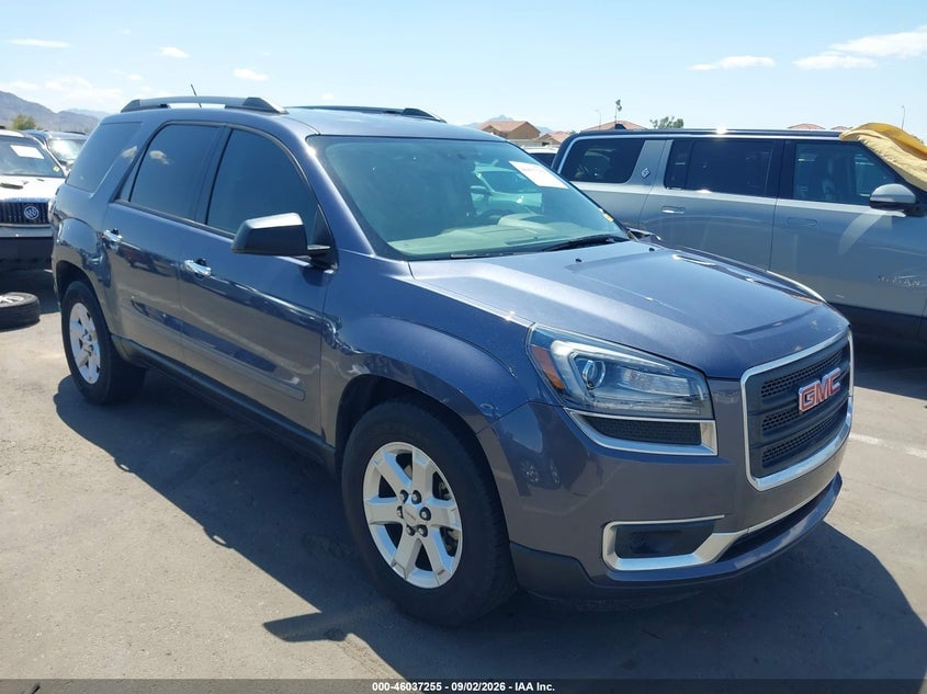2014 GMC ACADIA SLE-2 | 1GKKRPKDXEJ231209 | UPCARS