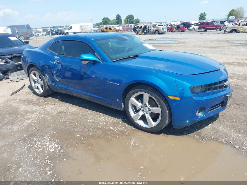 2010 CHEVROLET CAMARO 2LT | 2G1FC1EV5A9138273 | UPCARS