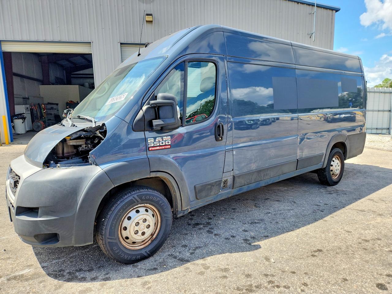 2021 RAM PROMASTER | 3C6MRVJG6ME579595 | UPCARS