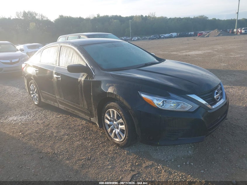2016 NISSAN ALTIMA 2.5 S | 1N4AL3AP8GC111810 | UPCARS