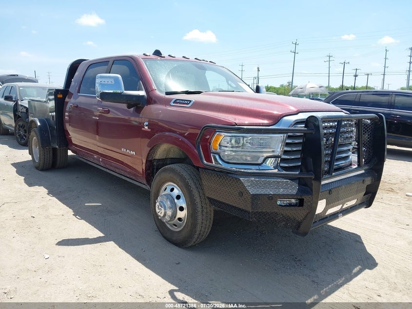 2024 RAM 3500 LIMITED LONGHORN  4X4 6'4 BOX | 3C63RRNL4RG379305 | UPCARS