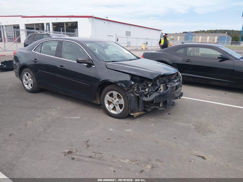 2014 CHEVROLET MALIBU 1LS | 1G11B5SL7EF148968 | UPCARS