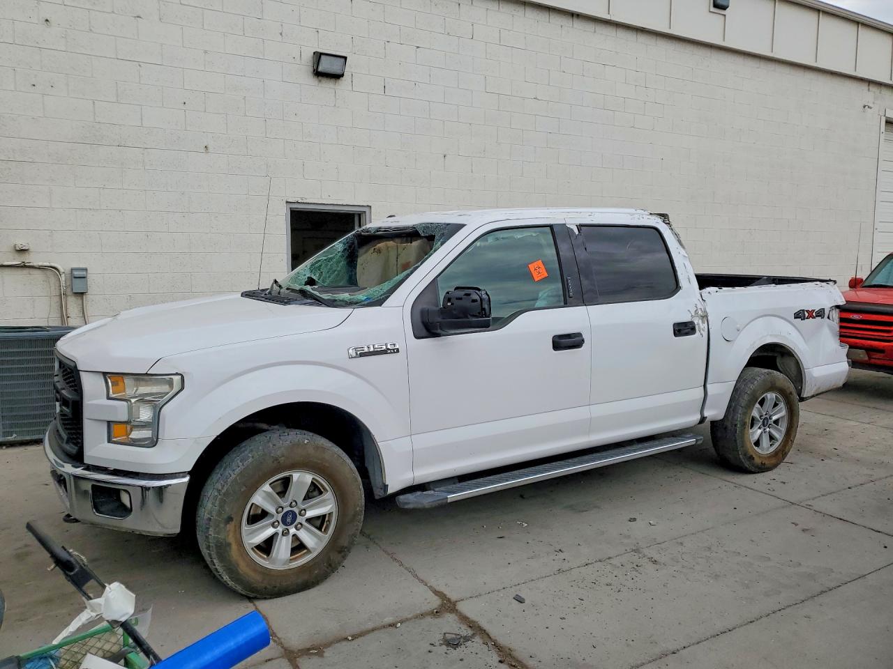 2016 FORD F150 SUPERCREW | 1FTEW1EF6GKE20514 | UPCARS