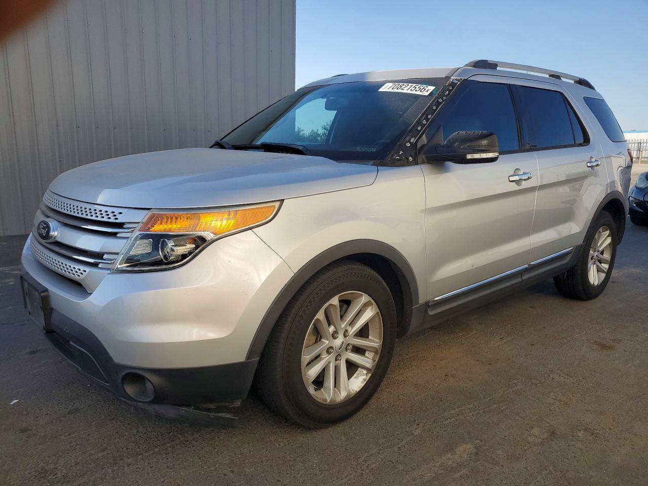 2013 FORD EXPLORER XLT | 1FM5K7D97DGB78093 | UPCARS