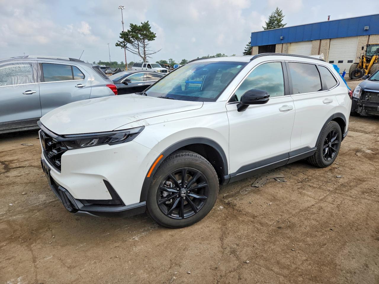 2025 HONDA CRV SPORT-L | 7FARS6H88SE058624 | UPCARS