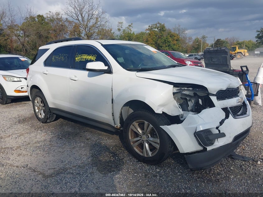 2015 CHEVROLET EQUINOX 1LT | 2GNALBEK5F6102421 | UPCARS