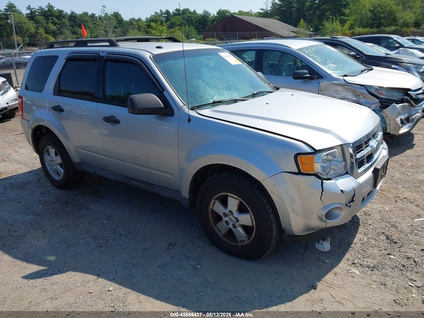 2010 FORD ESCAPE XLT | 1FMCU9DG2AKC96525 | UPCARS
